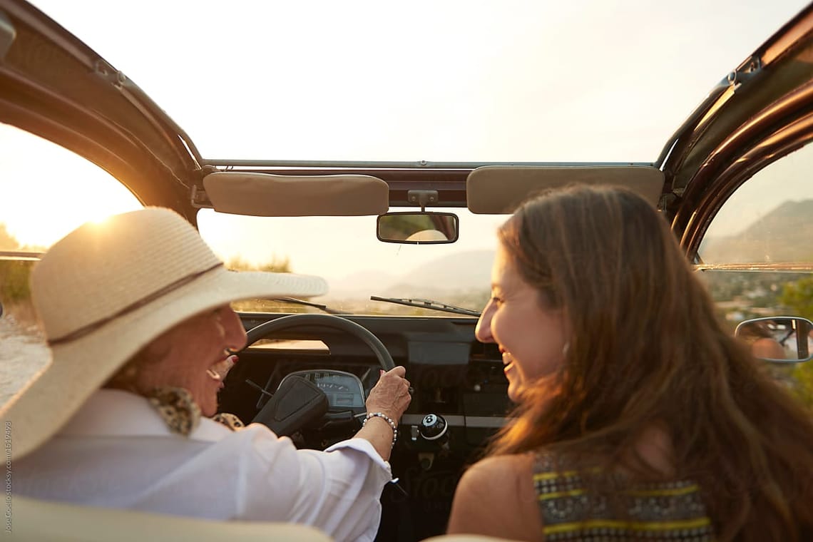 Everyone Needs A Grandma